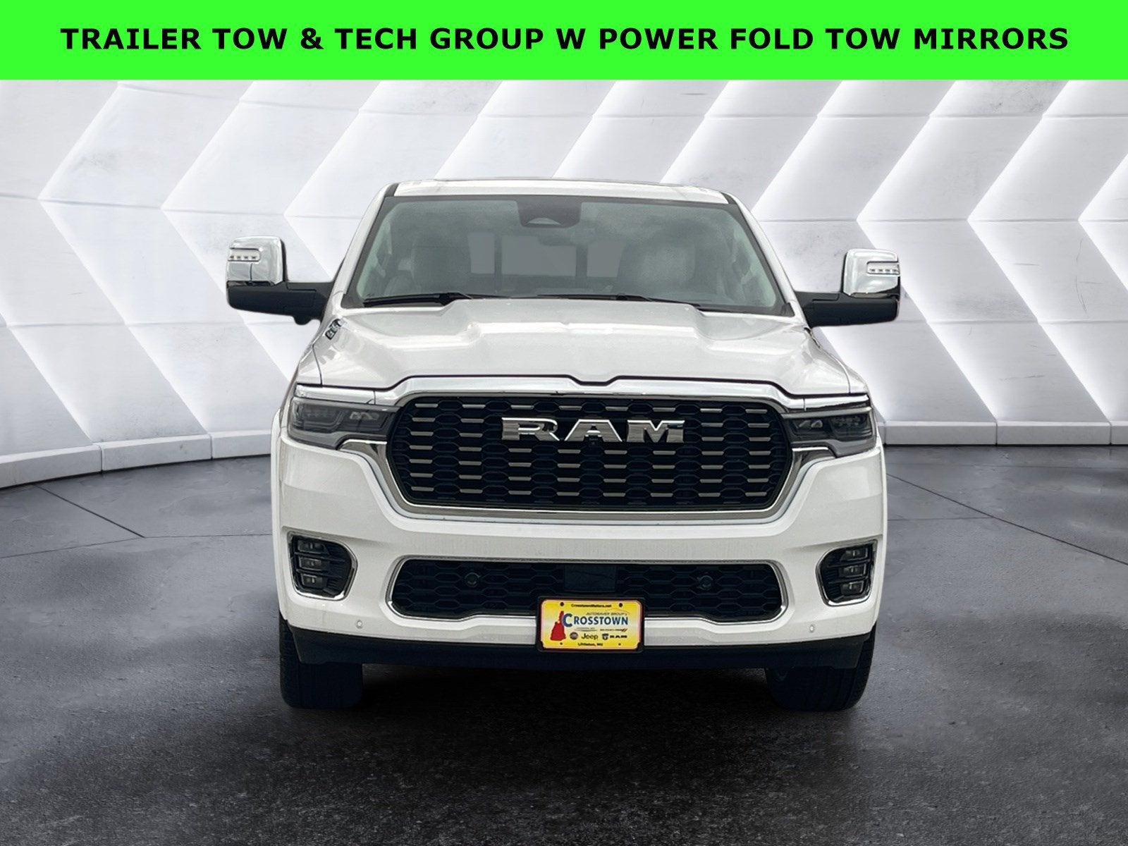 2025 RAM 1500 Tungsten