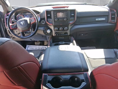 2022 RAM 1500 Rebel