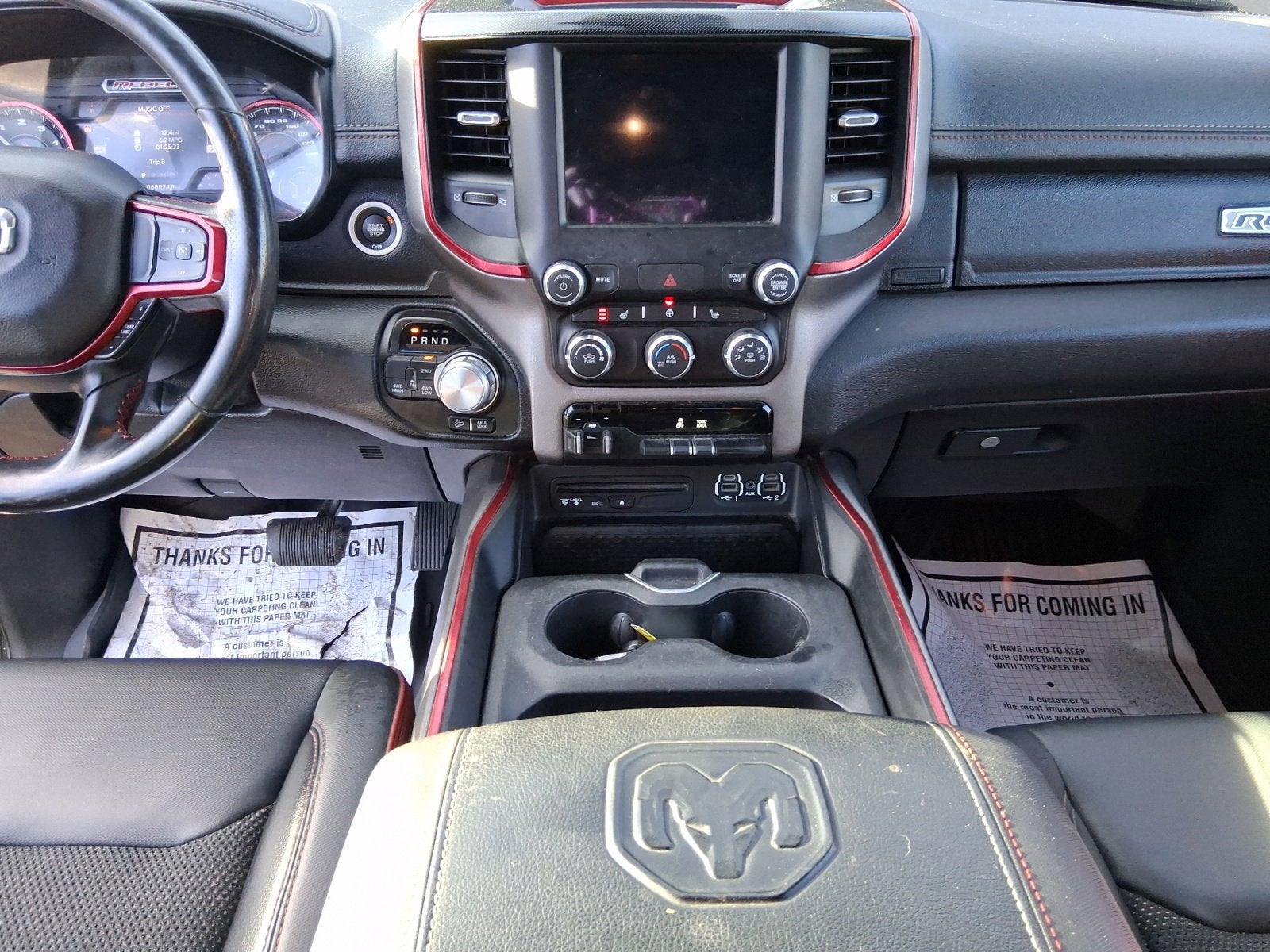 2019 RAM 1500 Rebel LEVEL 1