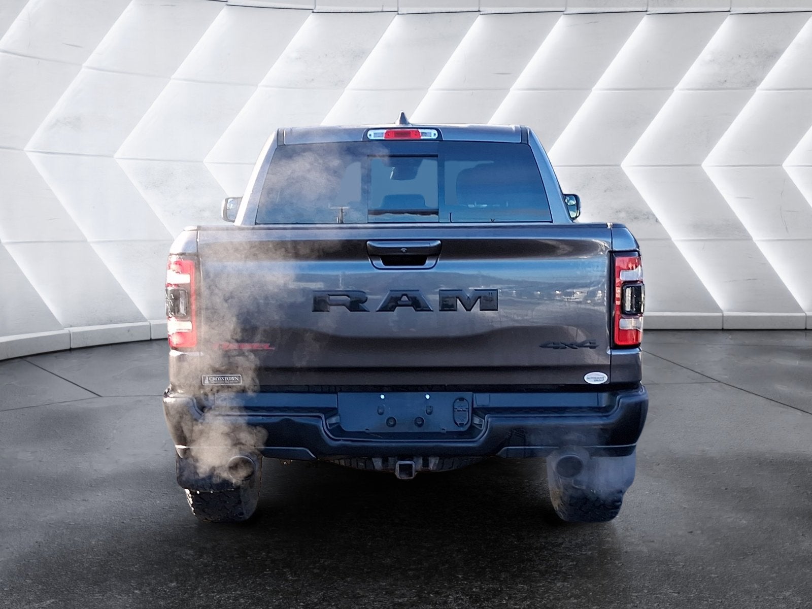 2019 RAM 1500 Rebel LEVEL 1