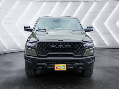 2026 RAM 1500 Rebel