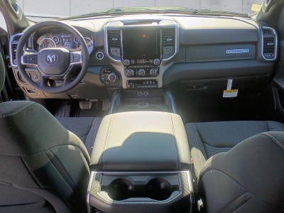 2027 RAM 1500 Big Horn/Lone Star