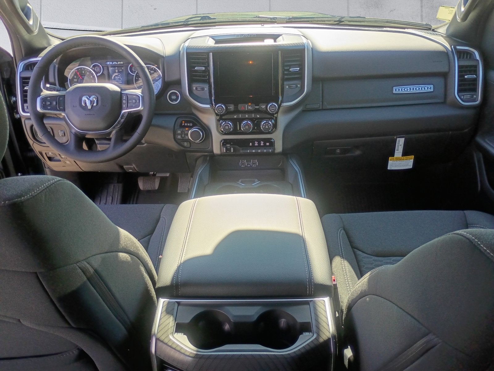 2027 RAM 1500 Big Horn/Lone Star