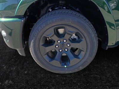 2027 RAM 1500 Big Horn/Lone Star