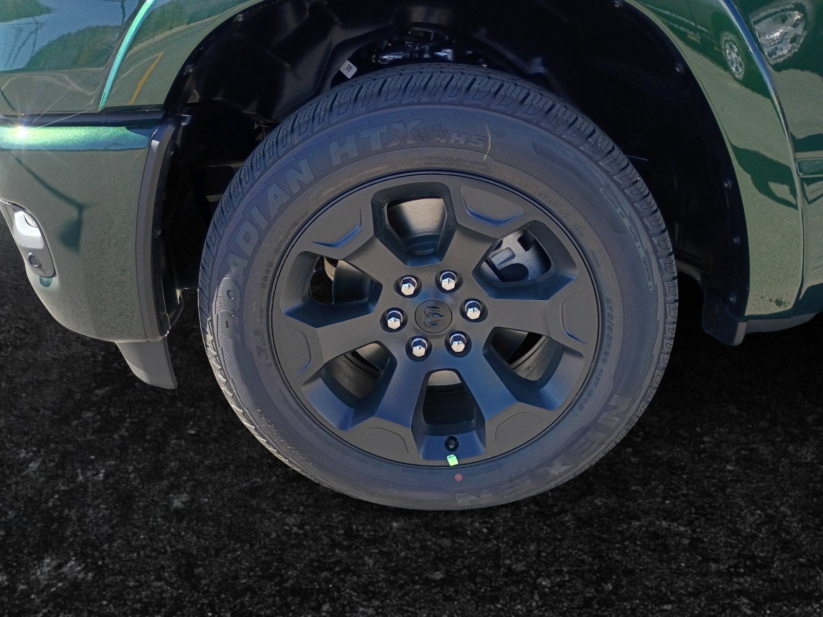 2027 RAM 1500 Big Horn/Lone Star