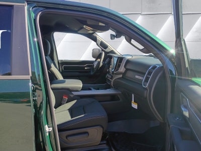 2027 RAM 1500 Big Horn/Lone Star