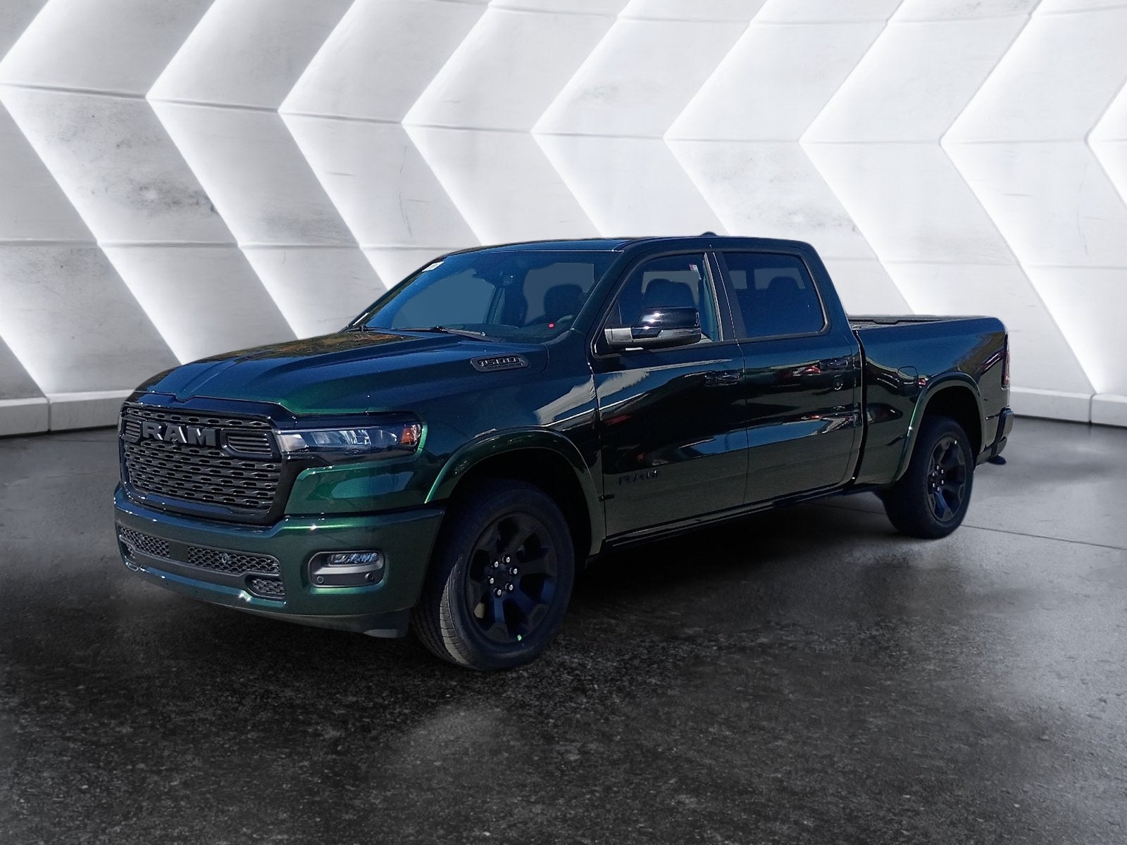 2027 RAM 1500 Big Horn/Lone Star