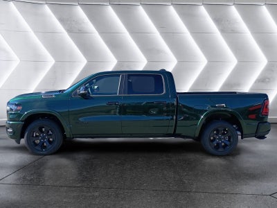 2027 RAM 1500 Big Horn/Lone Star