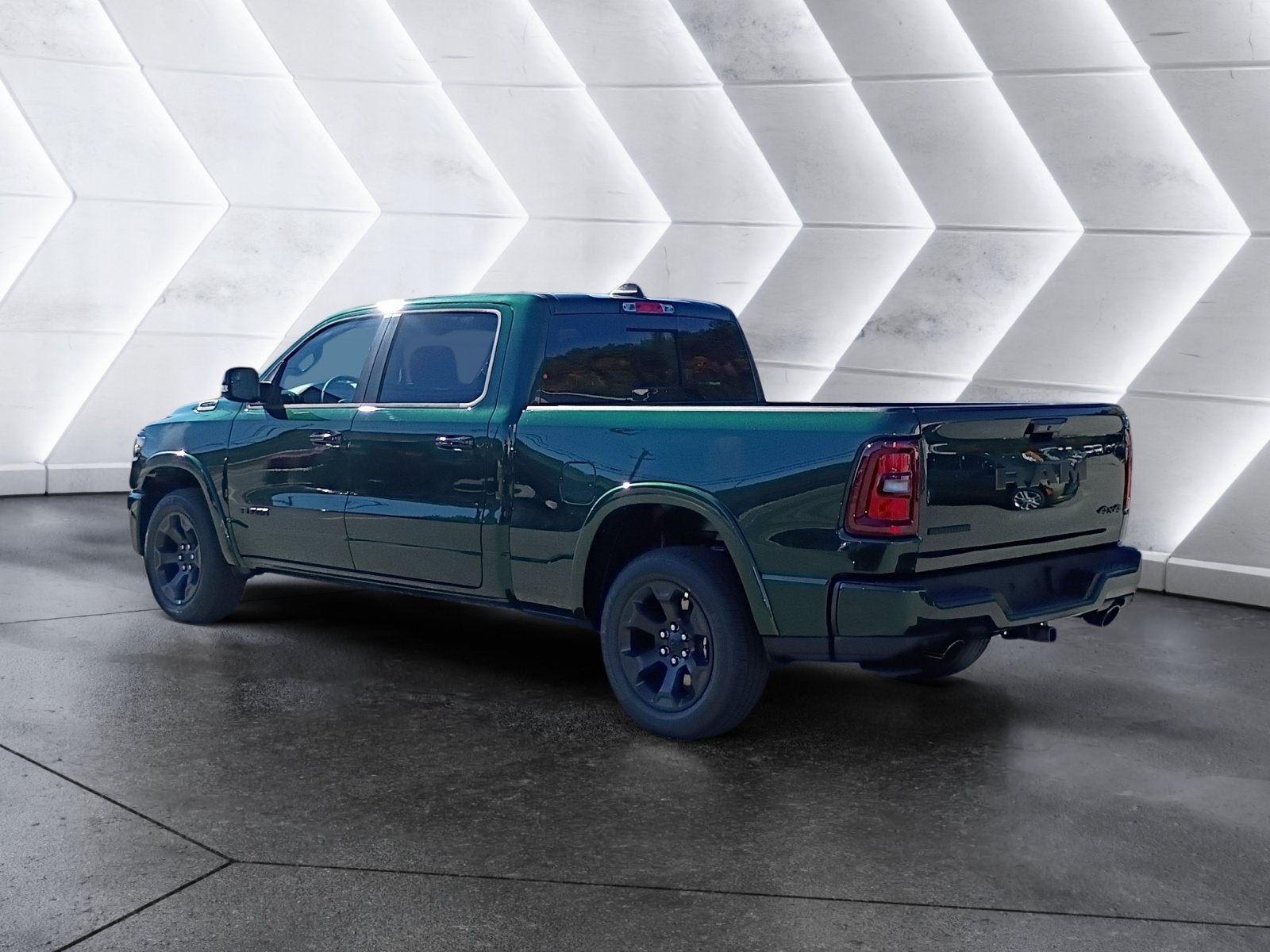 2027 RAM 1500 Big Horn/Lone Star