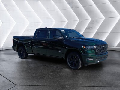 2027 RAM 1500 Big Horn/Lone Star