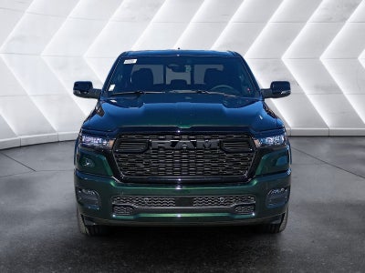 2027 RAM 1500 Big Horn/Lone Star