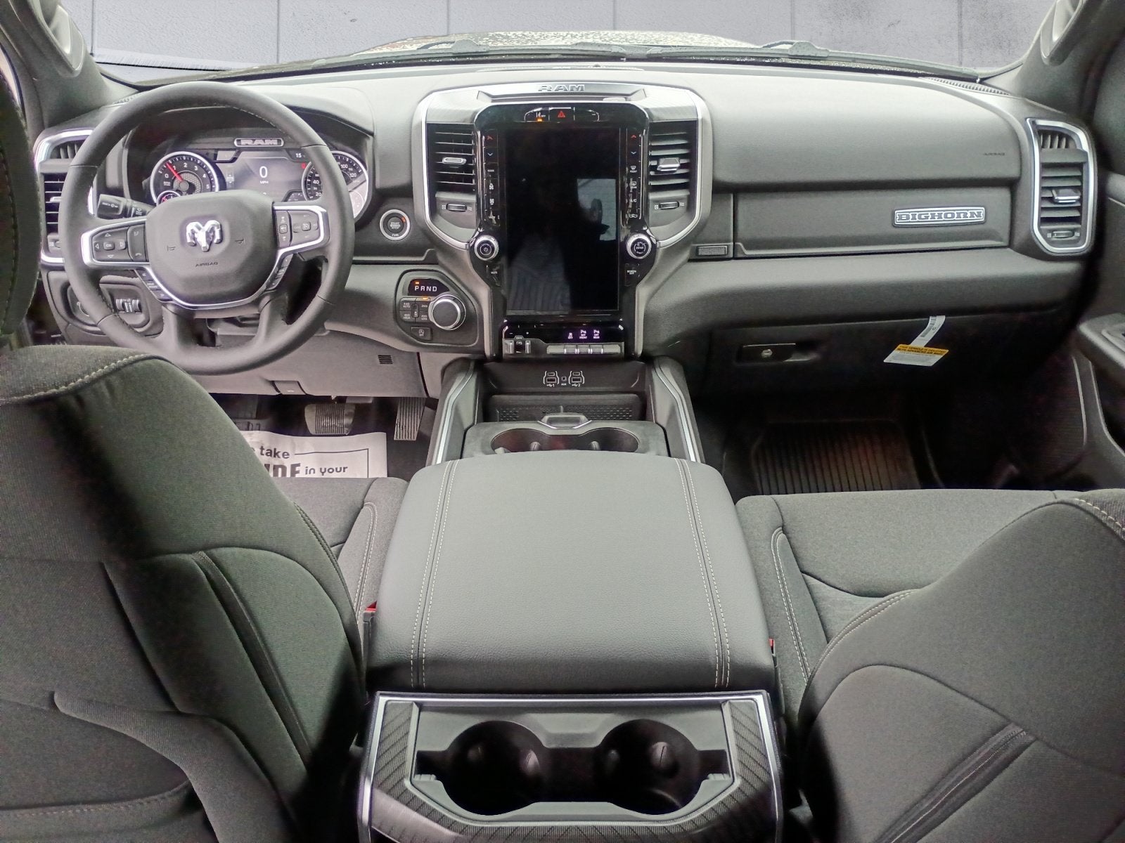 2027 RAM 1500 Big Horn/Lone Star