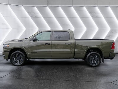 2027 RAM 1500 Big Horn/Lone Star