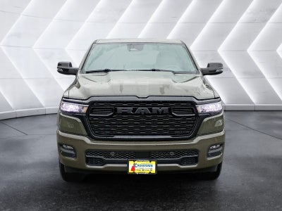 2027 RAM 1500 Big Horn/Lone Star