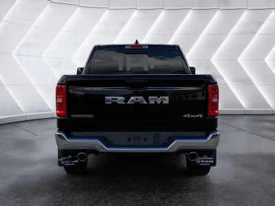 2027 RAM 1500 Big Horn/Lone Star
