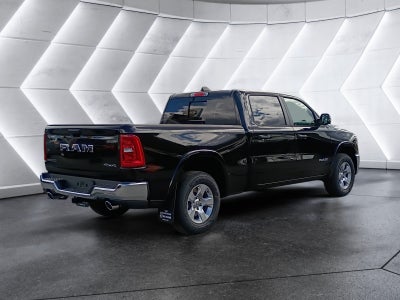 2027 RAM 1500 Big Horn/Lone Star