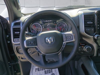 2027 RAM 1500 Big Horn/Lone Star