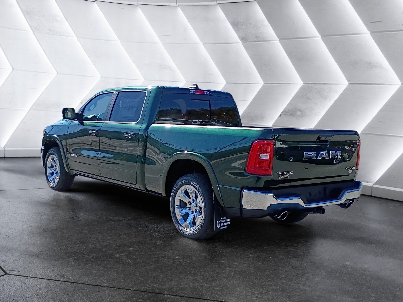 2027 RAM 1500 Big Horn/Lone Star