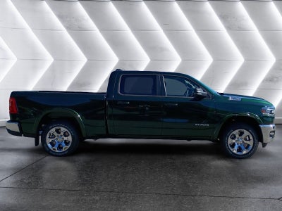 2027 RAM 1500 Big Horn/Lone Star