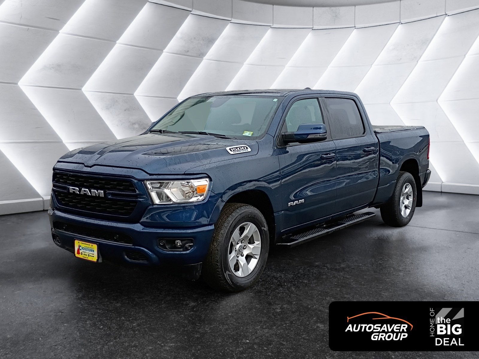 2024 RAM Ram 1500 Pickup Big Horn/Lone Star