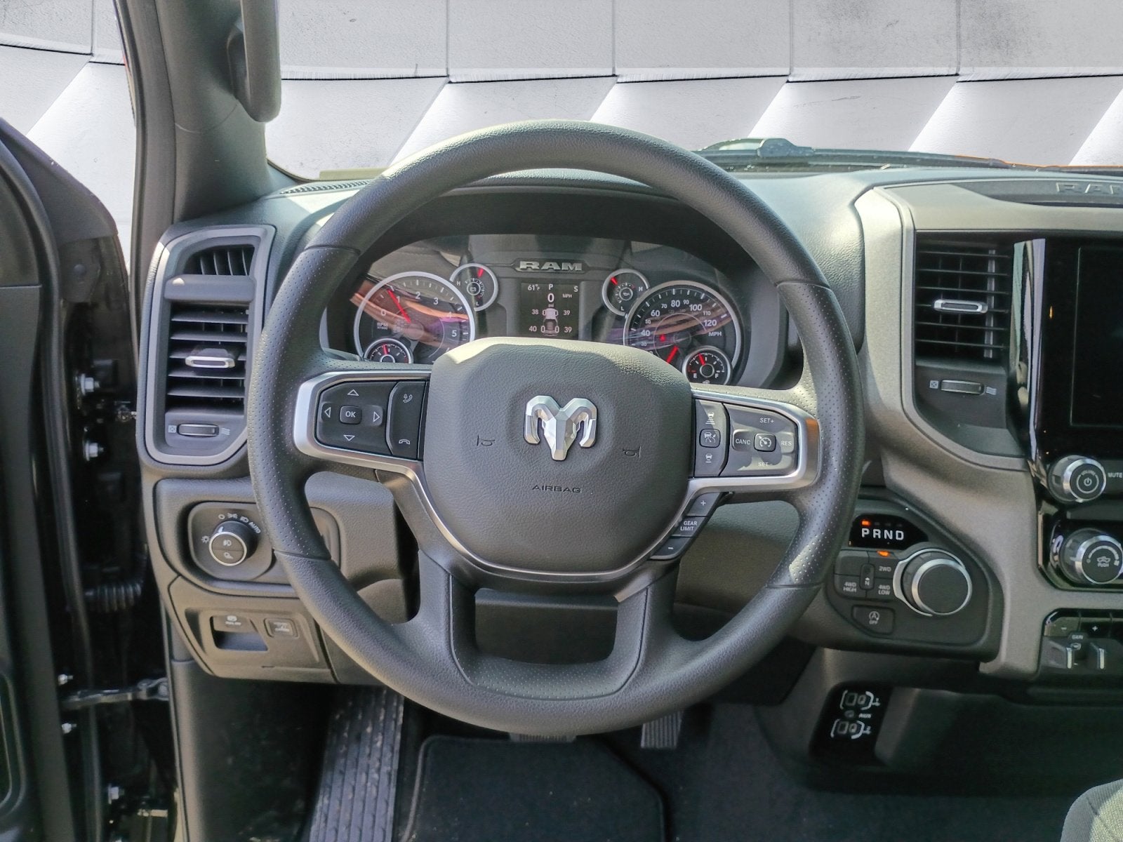 2026 RAM 1500 Express