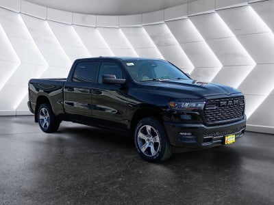 2026 RAM 1500 Express