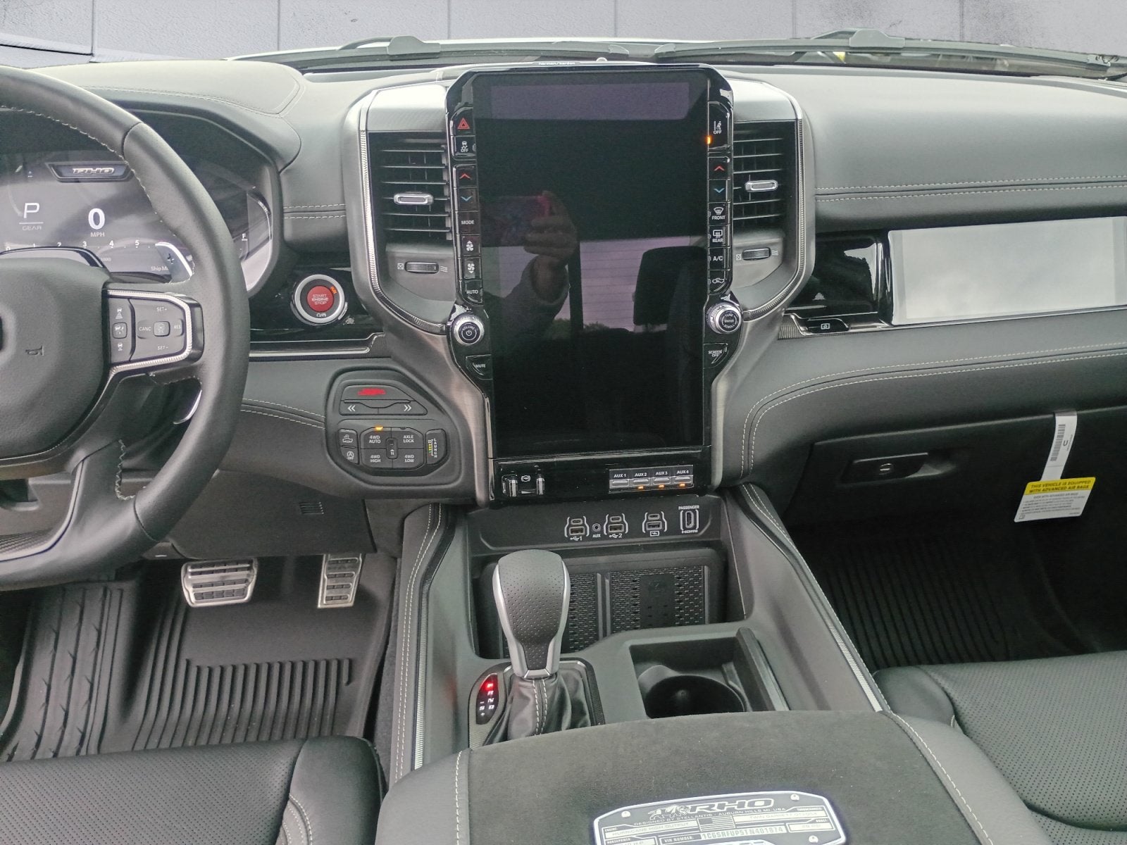 2026 RAM 1500 RHO