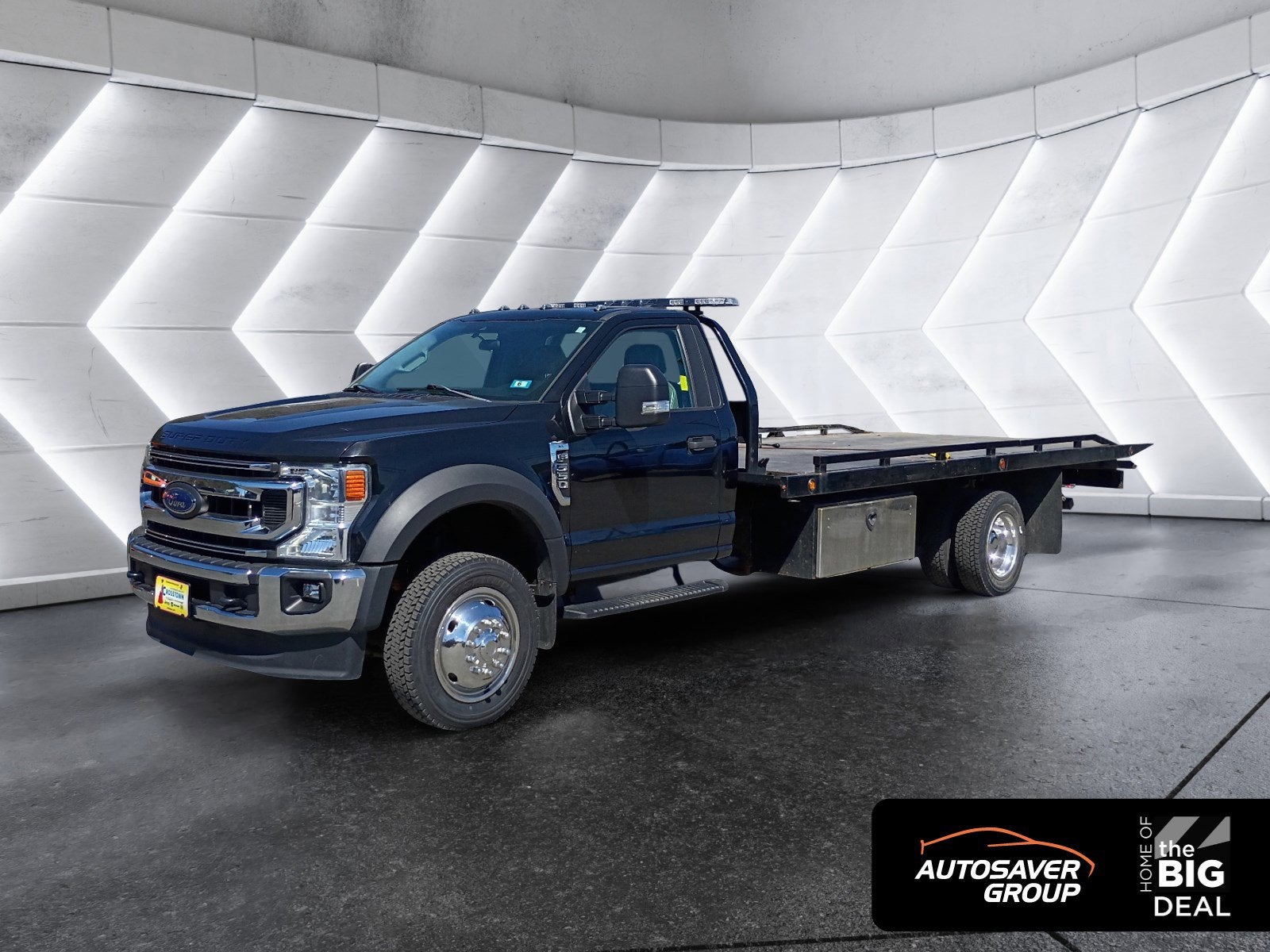 2020 Ford F-550 XL 4x4 Regular Cab 205-In DRW's photo
