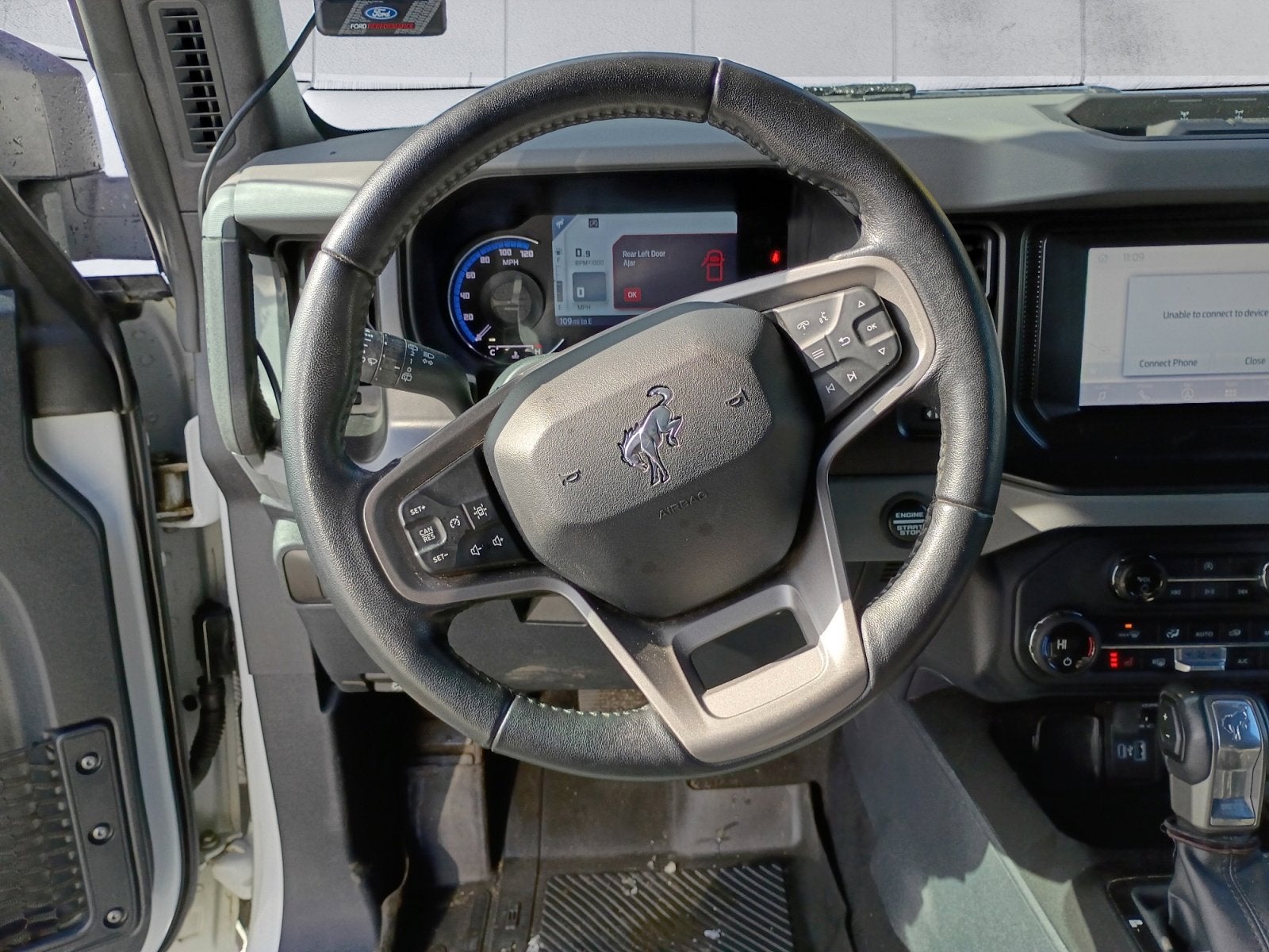 2023 Ford Bronco Big Bend SASQUATCH