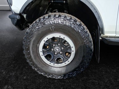 2023 Ford Bronco Big Bend SASQUATCH