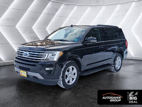 2020 Ford Expedition XLT 7 PASSENGER