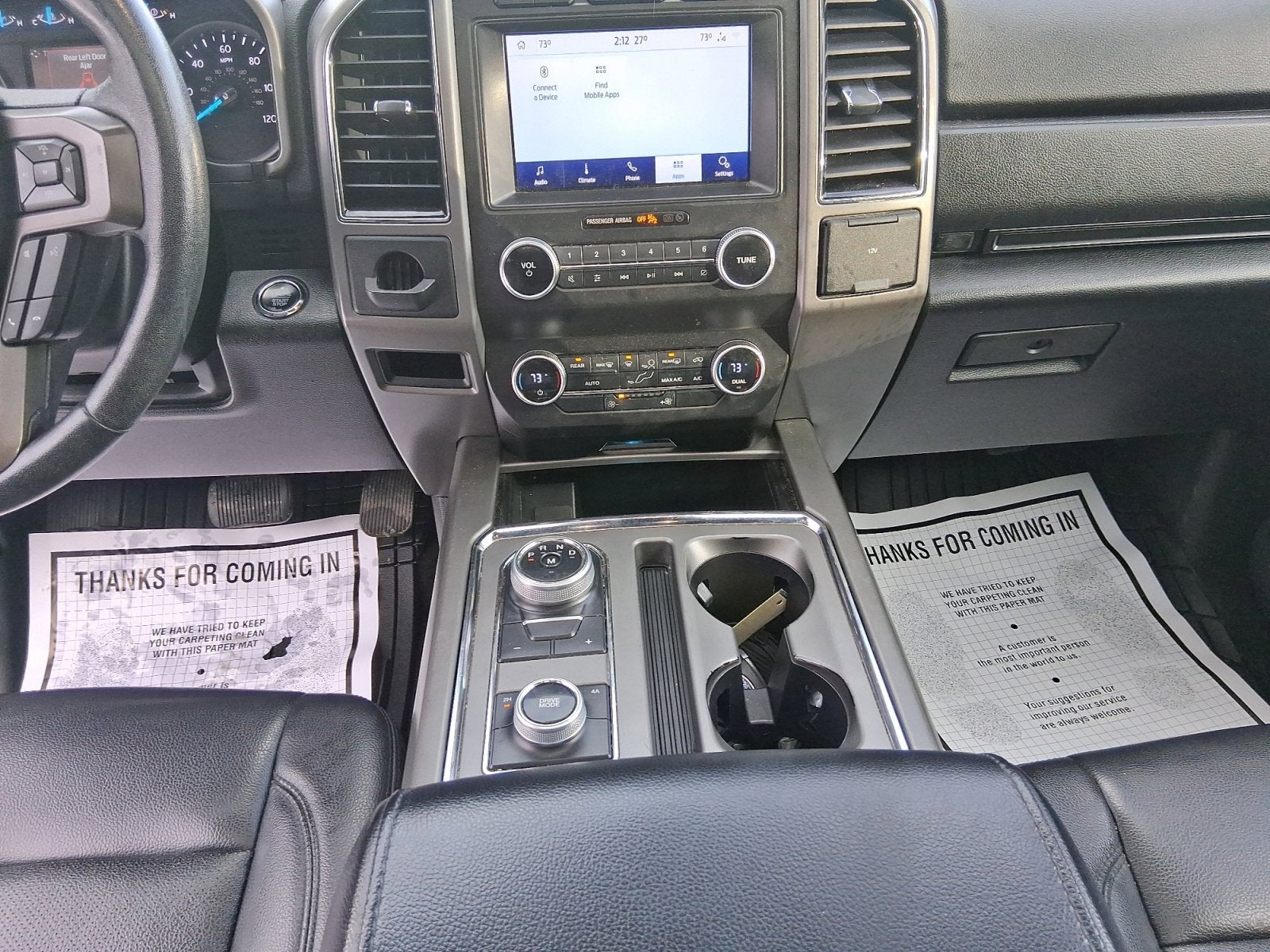 2020 Ford Expedition XLT 7 PASSENGER