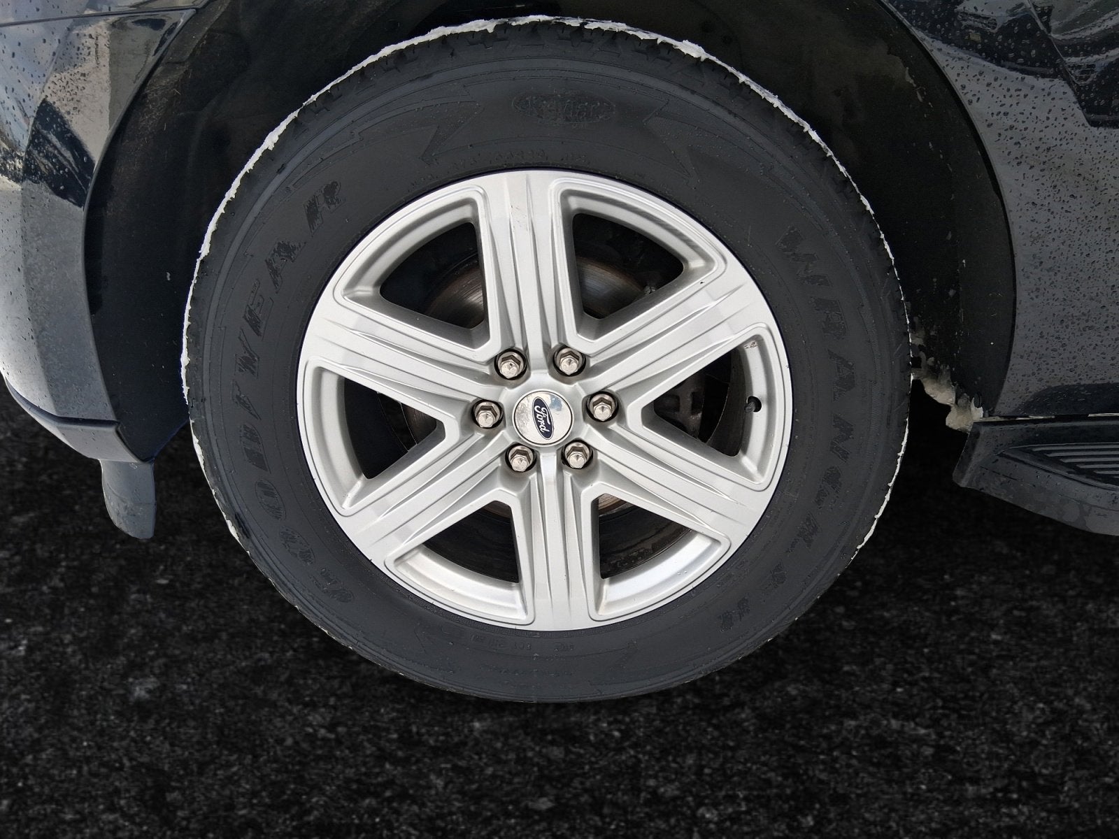 2020 Ford Expedition XLT 7 PASSENGER