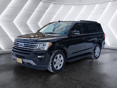 2020 Ford Expedition XLT 7 PASSENGER