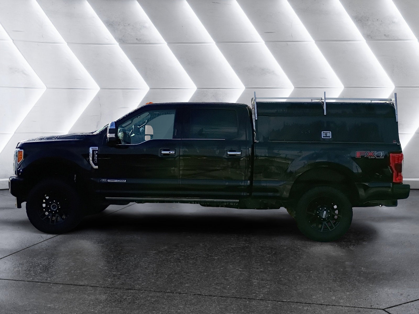 2019 Ford Super Duty F-350 SRW Platinum ULTIMATE