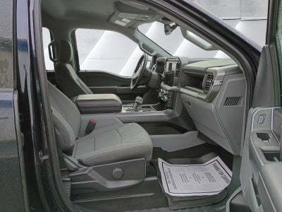 2025 Ford F-150 Lightning XLT