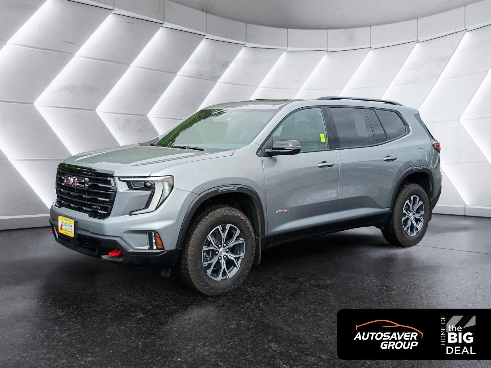 2026 GMC Acadia AT4 AWD's photo
