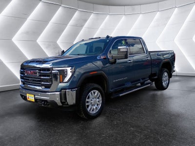 2024 GMC Sierra 2500HD SLT