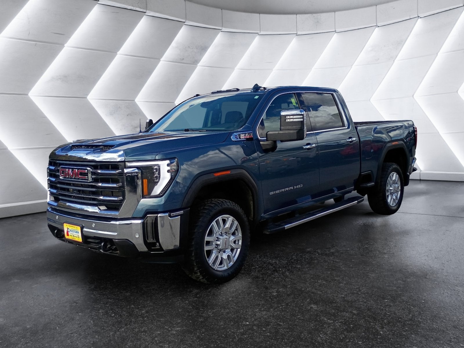 2024 GMC Sierra 2500HD SLT