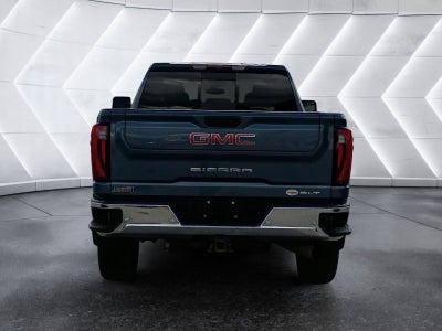2024 GMC Sierra 2500HD SLT