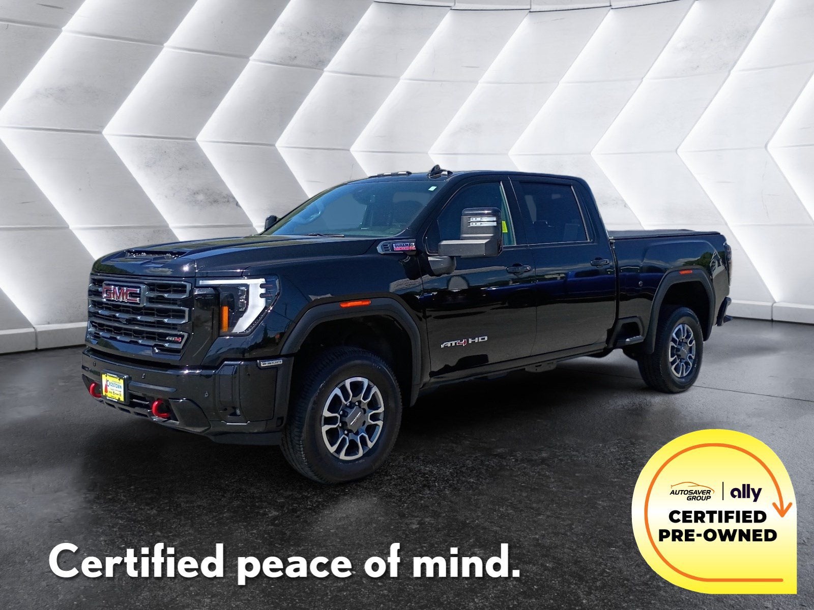 2025 GMC Sierra 2500HD