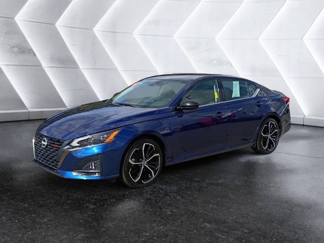 2024 Nissan Altima
