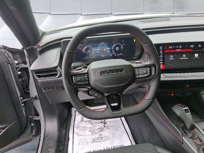 2026 Dodge Charger R/T Scat Pack BLACKTOP