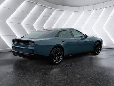 2027 Dodge Charger R/T Plus