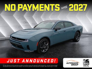 2027 Dodge Charger R/T Plus