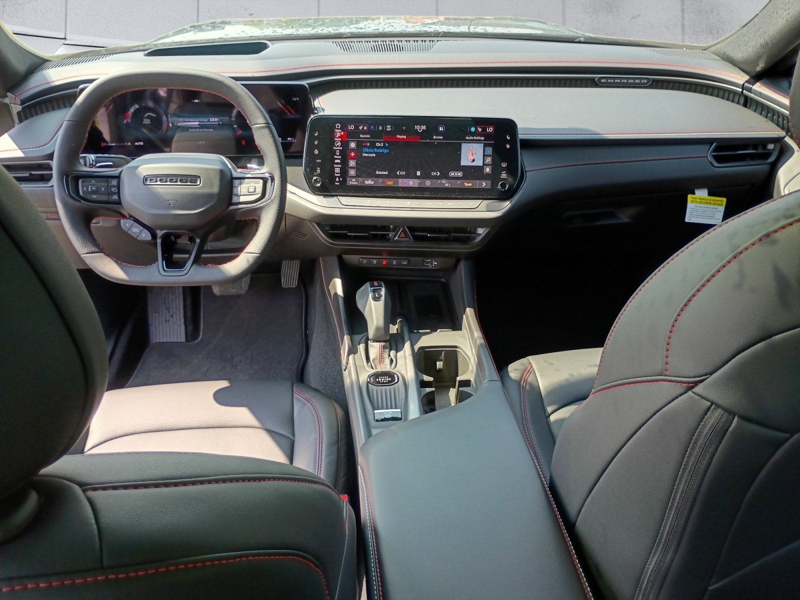 2026 Dodge Charger Scat Pack Plus