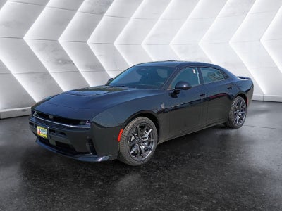 2026 Dodge Charger Scat Pack Plus