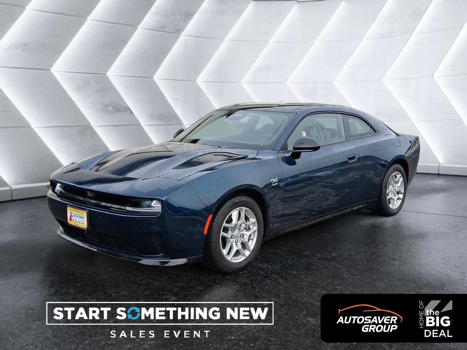 2025 Dodge Charger Daytona R/T STAGE 1