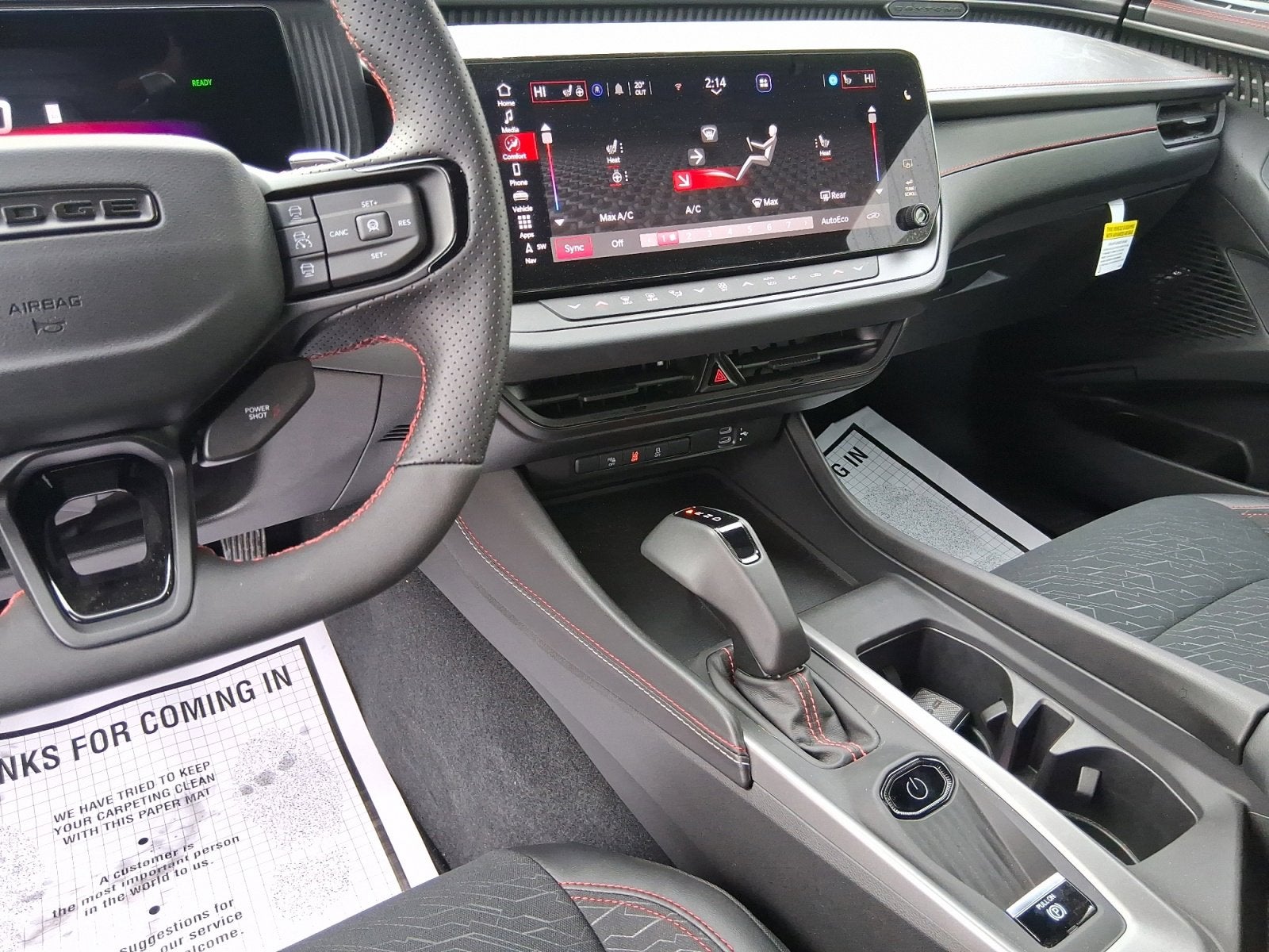 2025 Dodge Charger Daytona R/T STAGE 1