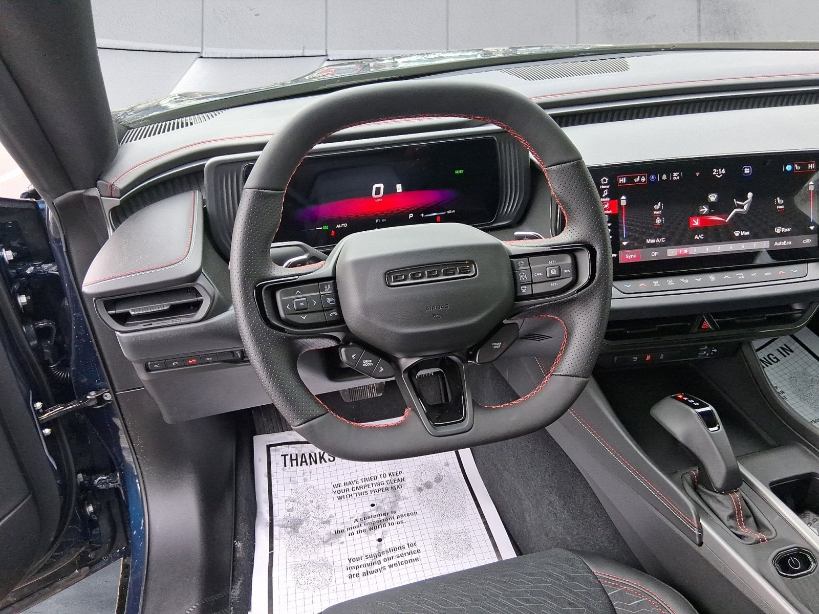 2025 Dodge Charger Daytona R/T STAGE 1